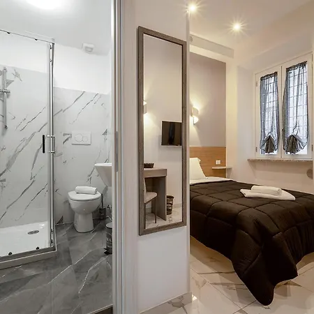 Termini Guest house 4*