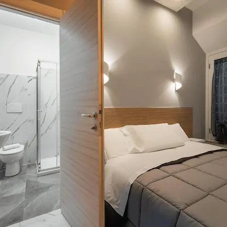 Pensionat Termini Rom