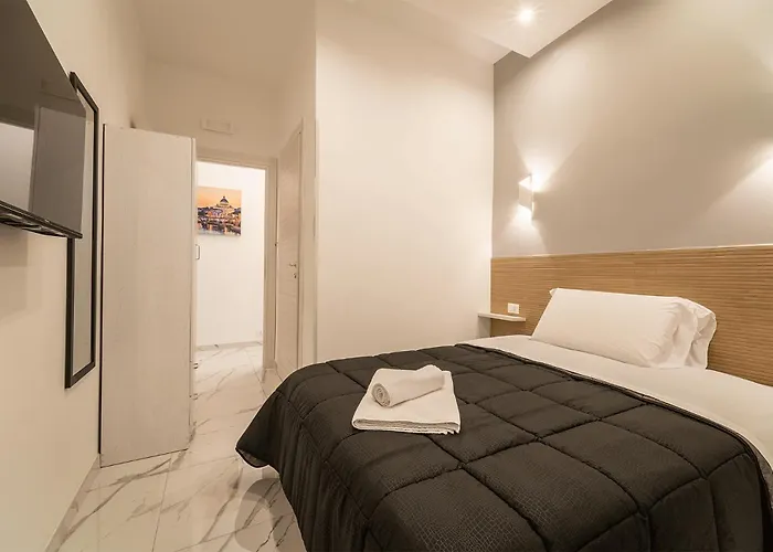 Maison d'hôtes Termini 4*