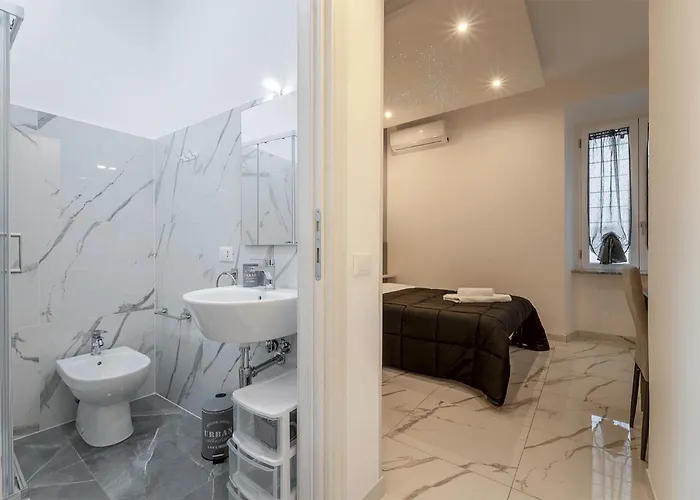 Maison d'hôtes Termini