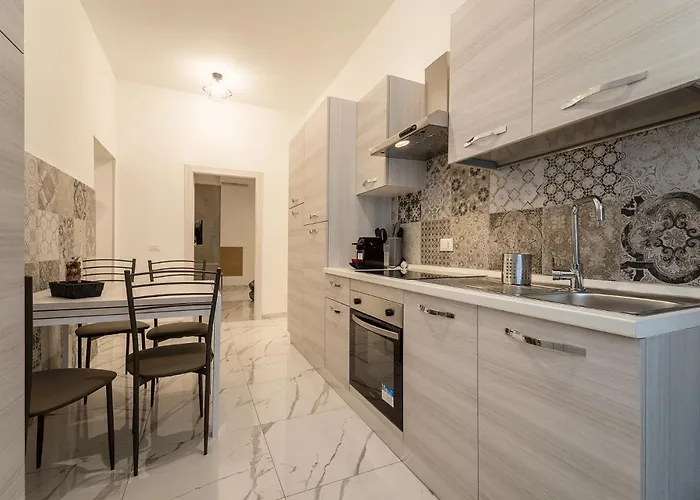 Maison d'hôtes Termini 4*